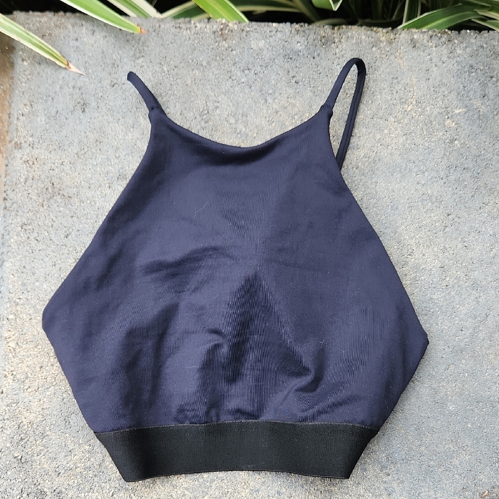 Sleek Black Camisole Top for Effortless Style
